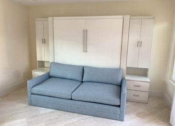 king size murphy bed modern contemporary